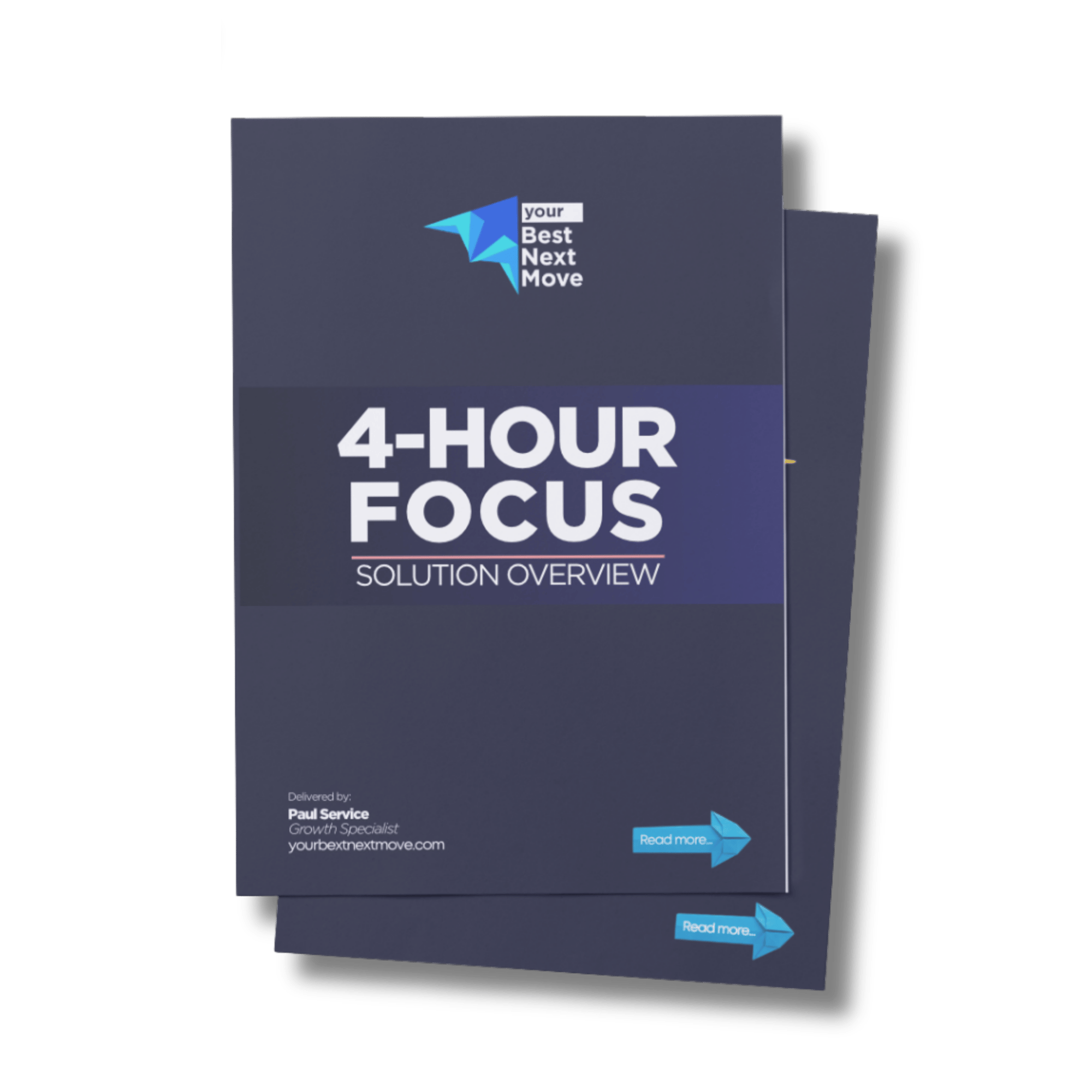 Four Hour Focus - Form graphic